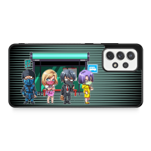 Funda para Samsung Galaxy A52 Parodias de videojuegos