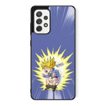 Hoesje voor Samsung Galaxy A52 Manga-parodien