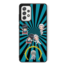 Funda para Samsung Galaxy A52 Parodias de manga