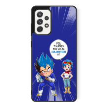 Coque pour tlphone portable Samsung Galaxy A52 Parodies Manga