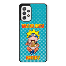 Hoesje voor Samsung Galaxy A52 Manga-parodien