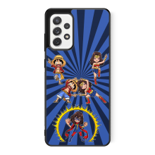 Hoesje voor Samsung Galaxy A52 Manga-parodien