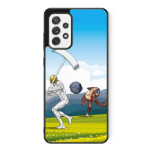 Hoesje voor Samsung Galaxy A52 Manga-parodien