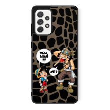 Samsung Galaxy A52 Phone Case Manga Parodies