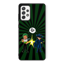 Samsung Galaxy A52 Phone Case Manga Parodies