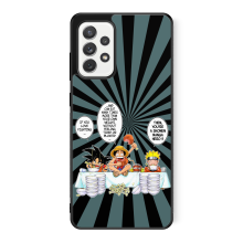 Samsung Galaxy A52 Phone Case Manga Parodies