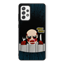 Samsung Galaxy A52 Phone Case Manga Parodies