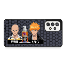 Coque pour tlphone portable Samsung Galaxy A52 Parodies Manga