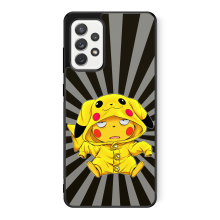 Samsung Galaxy A52 Phone Case Manga Parodies