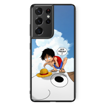 Coque pour tlphone portable Samsung Galaxy S21 Ultra Parodies Manga