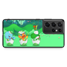 Funda para Samsung Galaxy S21 Ultra Parodias de videojuegos