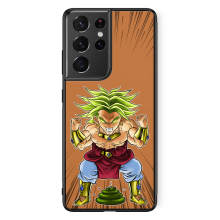 Hoesje voor Samsung Galaxy S21 Ultra Manga-parodien