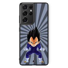 Hoesje voor Samsung Galaxy S21 Ultra Manga-parodien