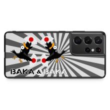Samsung Galaxy S21 Ultra Phone Case Video Games Parodies