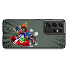 Funda para Samsung Galaxy S21 Ultra Parodias de videojuegos