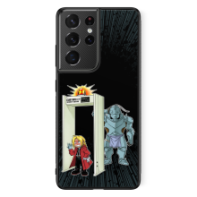Funda para Samsung Galaxy S21 Ultra Parodias de pelculas