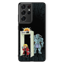 Samsung Galaxy S21 Ultra Phone Case Manga Parodies