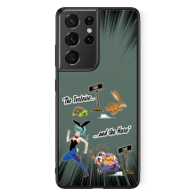 Samsung Galaxy S21 Ultra Phone Case Video Games Parodies