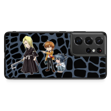 Fodral fr Samsung Galaxy S21 Ultra Parodier Tv-spel