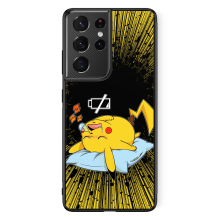 Samsung Galaxy S21 Ultra Phone Case Video Games Parodies