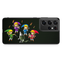 Funda para Samsung Galaxy S21 Ultra Parodias de videojuegos