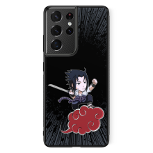 Hoesje voor Samsung Galaxy S21 Ultra Manga-parodien