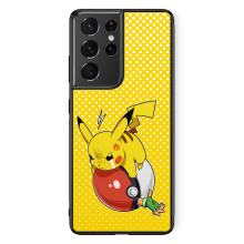 Samsung Galaxy S21 Ultra Phone Case Video Games Parodies