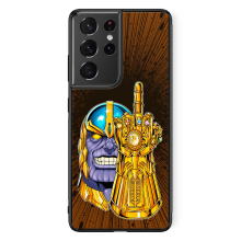 Custodia per Samsung Galaxy S21 Ultra Parodie del film