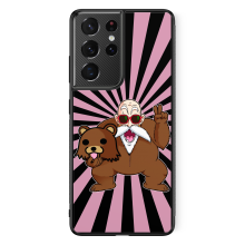 Hoesje voor Samsung Galaxy S21 Ultra Manga-parodien