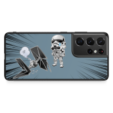 Samsung Galaxy S21 Ultra Phone Case Movies Parodies