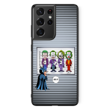 Coque pour tlphone portable Samsung Galaxy S21 Ultra Parodies Cinma