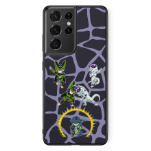 Hoesje voor Samsung Galaxy S21 Ultra Manga-parodien