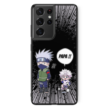 Coque pour tlphone portable Samsung Galaxy S21 Ultra Parodies Manga