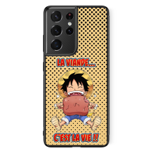 Coque pour tlphone portable Samsung Galaxy S21 Ultra Parodies Manga