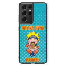 Hoesje voor Samsung Galaxy S21 Ultra Manga-parodien