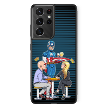 Samsung Galaxy S21 Ultra Phone Case Movies Parodies