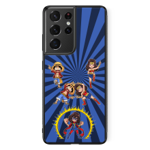 Hoesje voor Samsung Galaxy S21 Ultra Manga-parodien