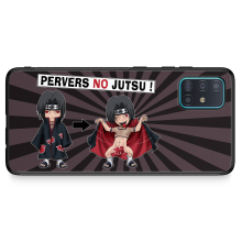 Samsung Galaxy A51 5G Phone Case Manga Parodies