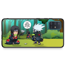 Coque pour tlphone portable Samsung Galaxy A51 5G Parodies Manga