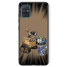 Samsung Galaxy A51 5G Phone Case Manga Parodies