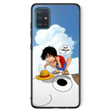 Coque pour tlphone portable Samsung Galaxy A51 5G Parodies Manga