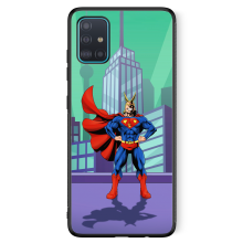 Funda para Samsung Galaxy A51 5G Parodias de manga