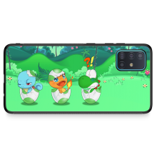 Funda para Samsung Galaxy A51 5G Parodias de videojuegos