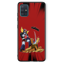 Hoesje voor Samsung Galaxy A51 5G Manga-parodien