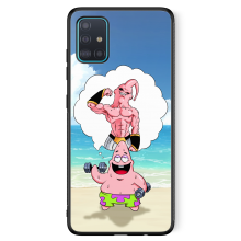 Hoesje voor Samsung Galaxy A51 5G Manga-parodien