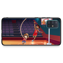 Funda para Samsung Galaxy A51 5G Parodias de manga