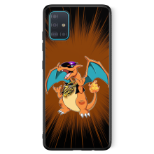 Funda para Samsung Galaxy A51 5G Parodias de videojuegos