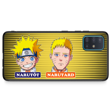 Coque pour tlphone portable Samsung Galaxy A51 5G Parodies Manga