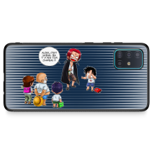 Coque pour tlphone portable Samsung Galaxy A51 5G Parodies Manga