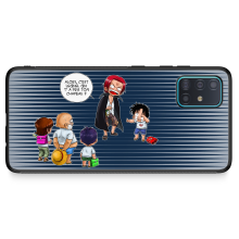 Coque pour tlphone portable Samsung Galaxy A51 5G Parodies Jeux Vido